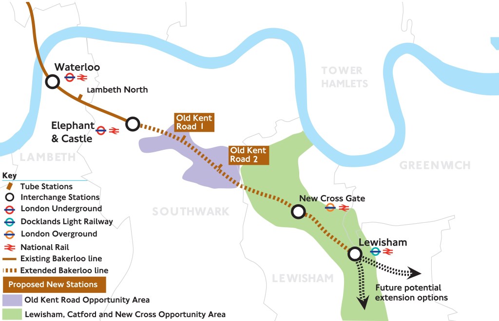 WE need to talk about the Bakerloo&nbsp;Line
