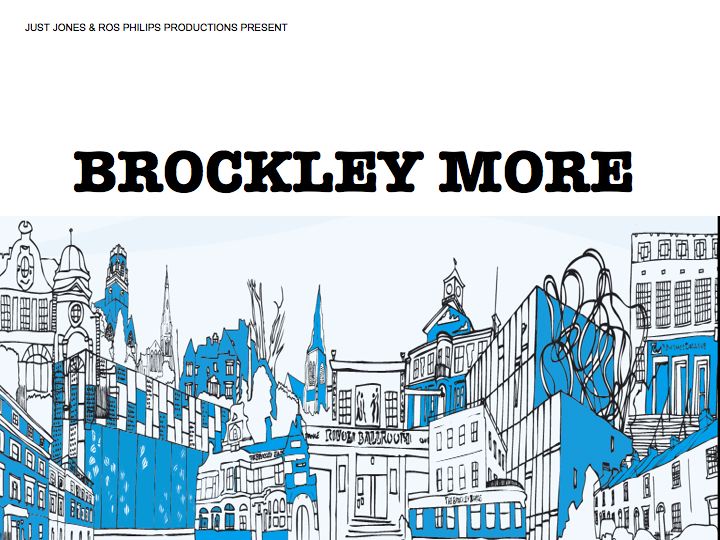 Brockley Max film featuring Brockley&nbsp;More