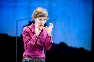 Sarah Malin as Dr Stockmann, An Enemy of the People